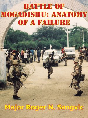 cover image of Battle of Mogadishu